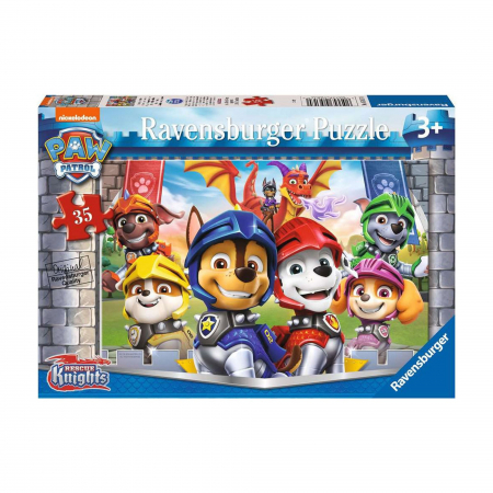 Puzzle Patrula Catelusilor Model 1, 35 Piese [1]