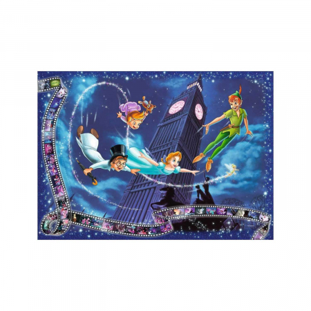 Puzzle Peter Pen 1000 Piese [1]