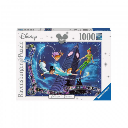 Jocuri tip puzzle - Puzzle Peter Pen 1000 Piese