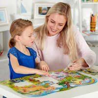 Puzzle Prietenii Unicornului [3]