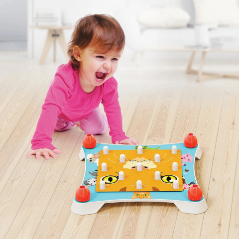 Puzzle Quercetti Ghiceste Animalul [7]