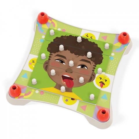 Puzzle Quercetti Make a Face [2]