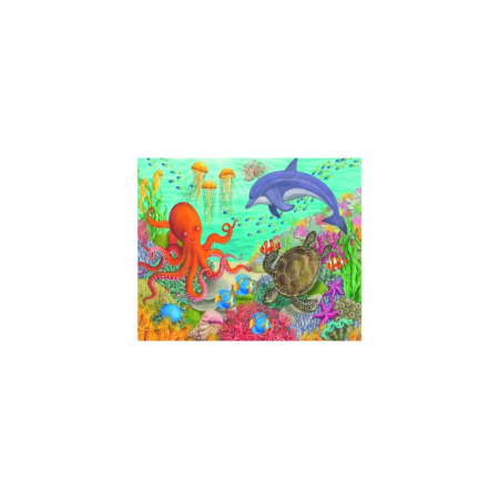 Puzzle Ravensburger Animale Din Ocean, 35 Piese [1]