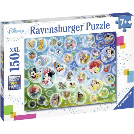 Puzzle Ravensburger Baloane Personaje Disney, 150 Piese [2]