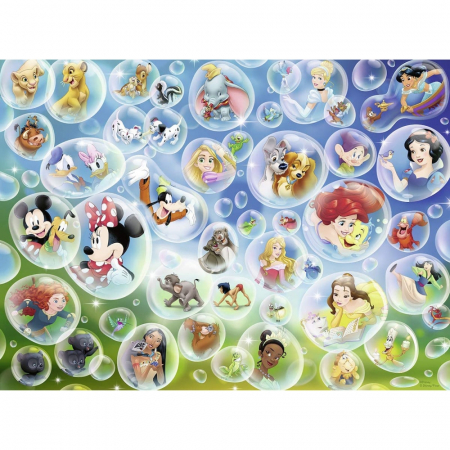 Puzzle Ravensburger Baloane Personaje Disney, 150 Piese [1]