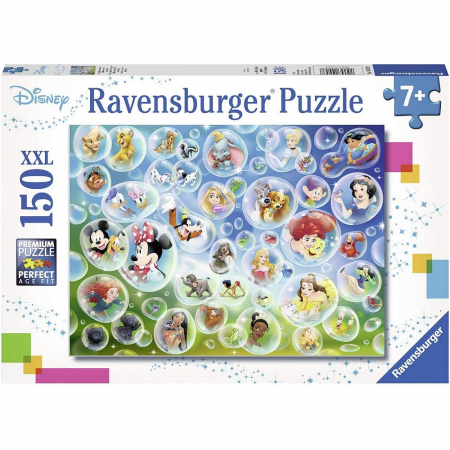 Puzzle Ravensburger Baloane Personaje Disney, 150 Piese [0]
