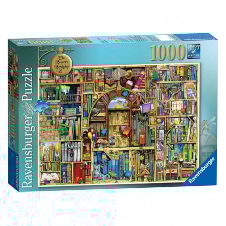 Puzzle Ravensburger Colin Thompson Libraria Bizara 2 [1]