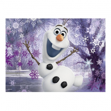 Puzzle Ravensburger - Disney Frozen [1]