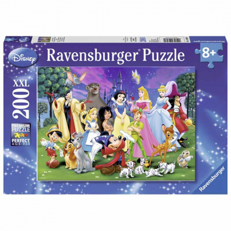 Puzzle Ravensburger - Disney Personajele Preferate [0]