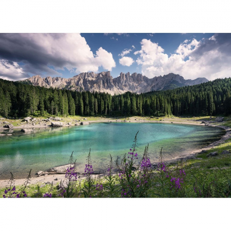 Puzzle Ravensburger - Dolomitii [1]
