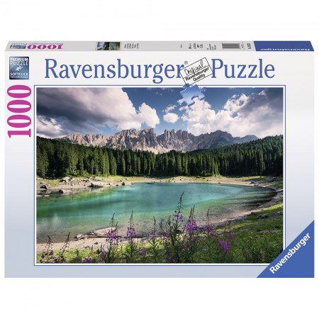 Puzzle Ravensburger - Dolomitii [0]