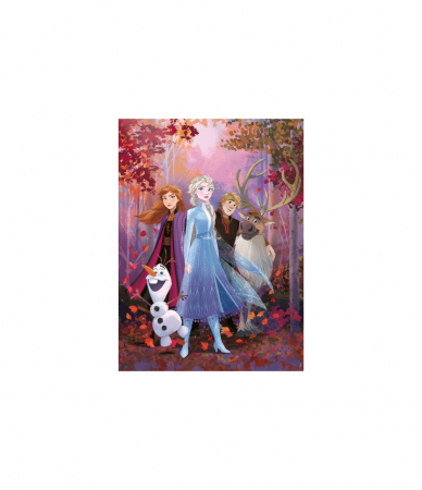 Puzzle Ravensburger Frozen II, 150 Piese [1]