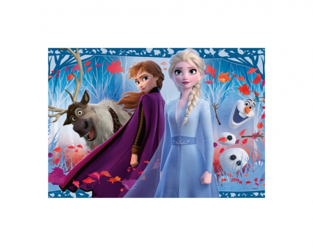 Puzzle Ravensburger Frozen II, 2X12 Piese [1]