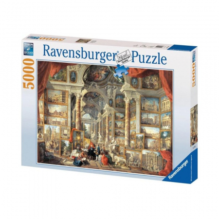 Puzzle Ravensburger Giovani Paolo Panini - Roma Moderna [1]