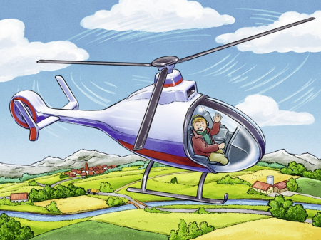 Puzzle Ravensburger In Cutie Vehicule, 12 Piese [2]