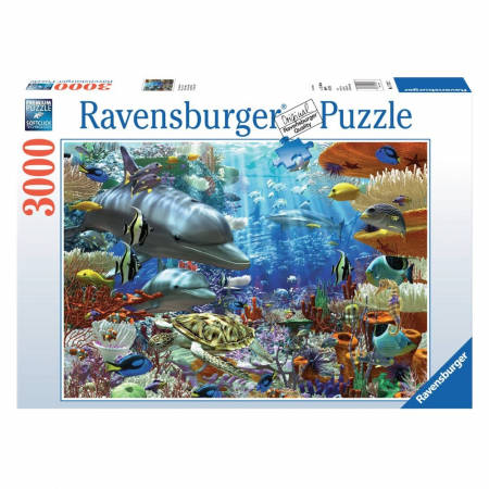 Puzzle Ravensburger Minunile Oceanului [1]