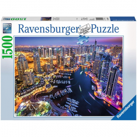 Puzzle Ravensburger - Orasul Dubai [0]