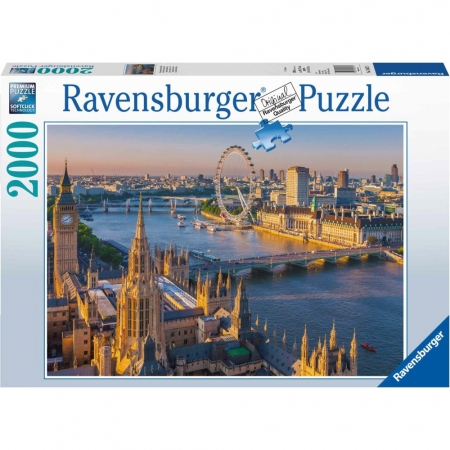 Puzzle Ravensburger - Orasul Londra [0]