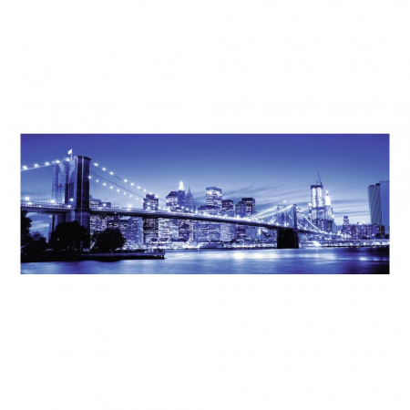 Jocuri tip puzzle - Puzzle Ravensburger Panorama Minunatul New York