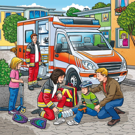 Puzzle Salvatori, 3X49 Piese [3]