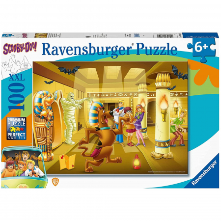 Puzzle Scooby Doo, 100 Piese [1]