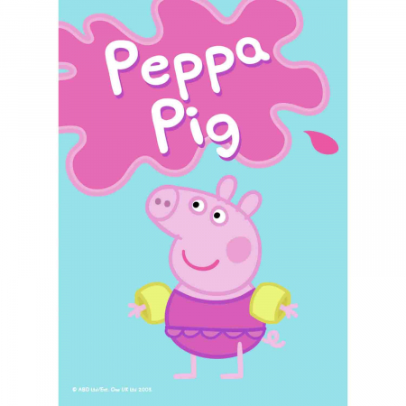 Puzzle Set 4 Buc Peppa Pig, 2/3/4/5 Piese [3]