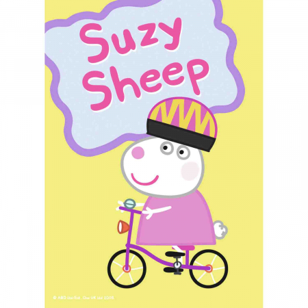 Puzzle Set 4 Buc Peppa Pig, 2/3/4/5 Piese [2]