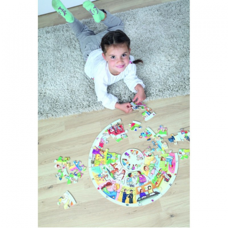 Puzzle XXL Viata Mea Beleduc [2]
