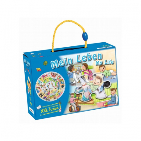Puzzle XXL Viata Mea Beleduc [1]