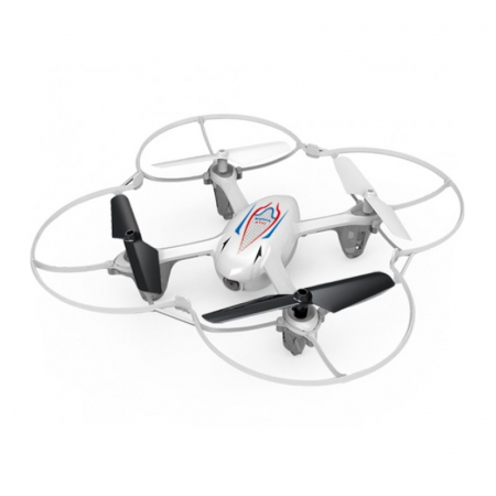 Quadcopter Syma cu Camera HD Alb [0]