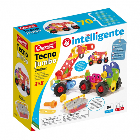 Quercetii Tehno Jumbo toolbox