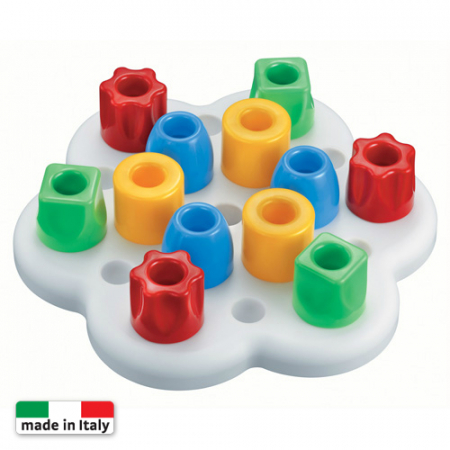 Quercetti Chunky Peggy 12 [1]