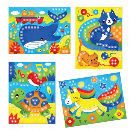 Quercetti FantaColor Cards Animale [2]