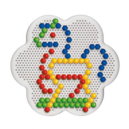 Quercetti FantaColor Daisy 100 [1]