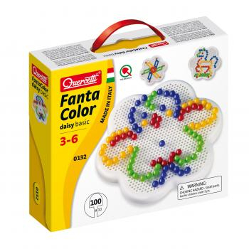 Quercetti FantaColor Daisy 100 [0]