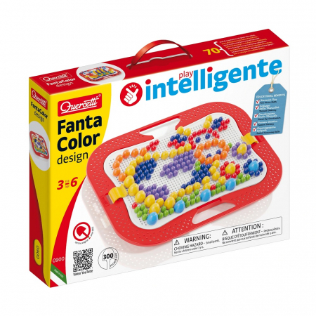 Quercetti FantaColor Design D10/15/20 [5]