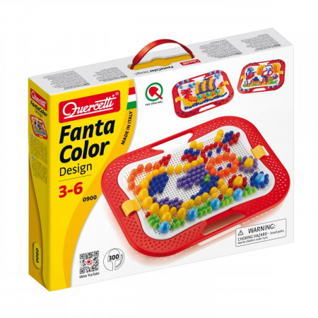 Quercetti FantaColor Design D10/15/20