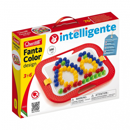 Quercetti FantaColor Design D20 [5]