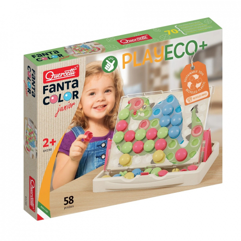 Arta si creatie - Quercetti Fantacolor Junior Eco