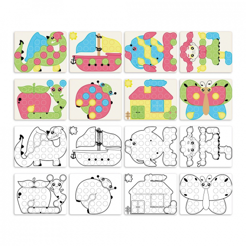 Quercetti Fantacolor Junior Eco [2]