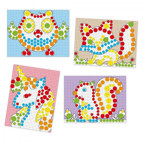 Quercetti FantaColor Tab D10/15/20 [3]