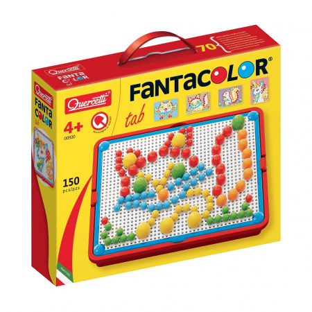 Quercetti FantaColor Tab D10/15/20