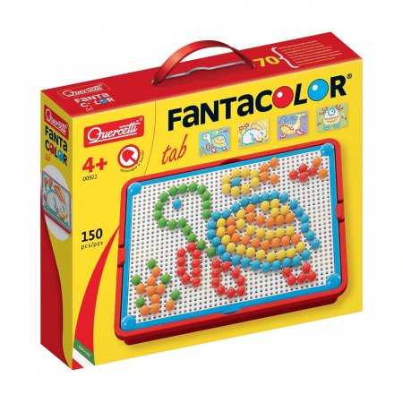 Quercetti FantaColor Tab D10 [0]