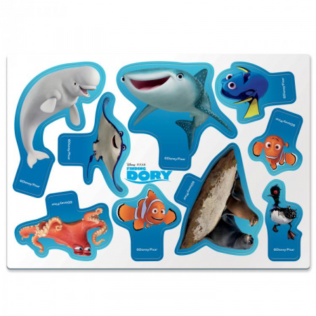 Quercetti Georello Teatru Finding Dory [3]