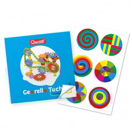 Quercetti Georello Tech Toolbox [2]