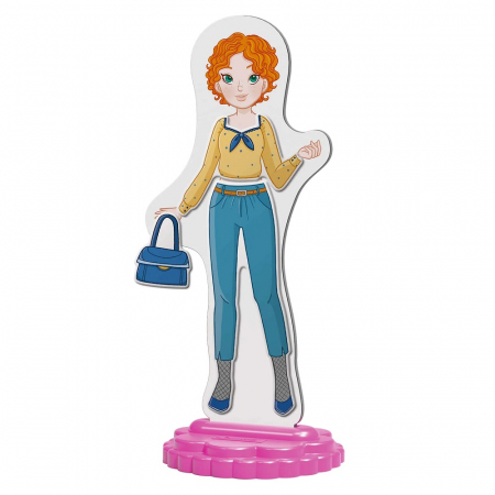 Quercetti Magnetic Fashion Maggie [1]