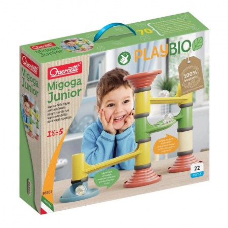 Seturi constructie copii - Quercetti Migoga Junior Bio