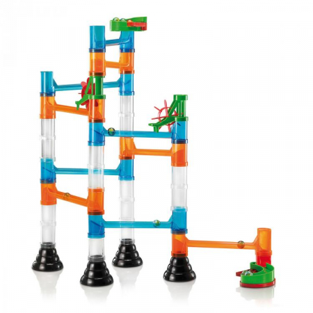 Quercetti Migoga Marble Run Transparent [1]