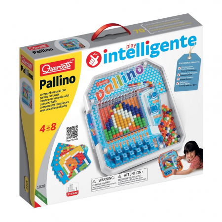 Arta si creatie - Quercetti Pallino