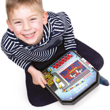 Quercetti Pallino coding [4]